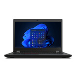 Lenovo  17.3" PC portable  Noir
