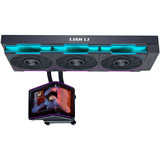 Lian Li HydroShift II OLED Curved 360TL, Watercooling Noir