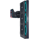 Lian Li HydroShift II OLED Curved 360TL, Watercooling Noir