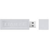 Lian Li Uni FAN Wireless Controller V2.1, Contrôleur de ventilateurs Blanc