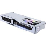 MSI GeForce RTX 5080 16G GAMING TRIO OC WHITE, Carte graphique Blanc, 1x HDMI, 3x DisplayPort