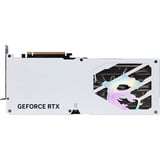 MSI GeForce RTX 5080 16G GAMING TRIO OC WHITE, Carte graphique Blanc, 1x HDMI, 3x DisplayPort