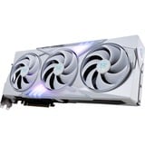 MSI GeForce RTX 5080 16G GAMING TRIO OC WHITE, Carte graphique Blanc, 1x HDMI, 3x DisplayPort