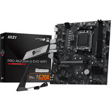 MSI PRO A620AM-G EVO WIFI carte mère socket AM5 