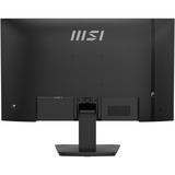 MSI PRO MP273DE E14A 27" Moniteur Noir, 1x DisplayPort, 1x HDMI, 1x VGA, 144 Hz, 68,6 cm (27"), 1920 x 1080 pixels, Full HD, LCD, 4 ms, Noir