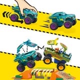 Mattel Hot Wheels – Monster Trucks – Tremplin Osseux Chocs et Fracas, Jouets de construction Jeu de construction, 5 an(s), Plastique, 332 pièce(s), 875,9 g