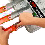 Mattel JDY16, Circuit 