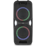 Medion Life PE-1 Enceinte de fête Pure, Haut-parleur Noir