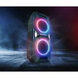 Medion Life PE-1 Enceinte de fête Pure, Haut-parleur Noir