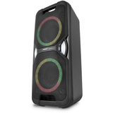 Medion Life PE-1 Enceinte de fête Pure, Haut-parleur Noir