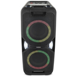 Medion Life PE-1 Enceinte de fête Pure, Haut-parleur Noir