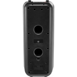 Medion Life PE-1 Enceinte de fête Pure, Haut-parleur Noir