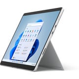 Microsoft Surface Pro 8 Reconditionné tablette 13" Argent | 256 Go | Windows 11 Pro | Wi-Fi 6