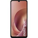 Motorola moto g06 17,5 cm (6.88") Double SIM Android 15 4G USB Type-C 4 Go 256 Go 5200 mAh Orange, Smartphone Orange, 17,5 cm (6.88"), 4 Go, 256 Go, 50 MP, Android 15, Orange