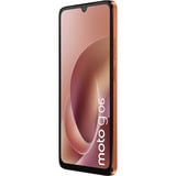 Motorola moto g06 17,5 cm (6.88") Double SIM Android 15 4G USB Type-C 4 Go 256 Go 5200 mAh Orange, Smartphone Orange, 17,5 cm (6.88"), 4 Go, 256 Go, 50 MP, Android 15, Orange