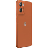Motorola moto g06 17,5 cm (6.88") Double SIM Android 15 4G USB Type-C 4 Go 256 Go 5200 mAh Orange, Smartphone Orange, 17,5 cm (6.88"), 4 Go, 256 Go, 50 MP, Android 15, Orange