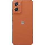 Motorola moto g06 17,5 cm (6.88") Double SIM Android 15 4G USB Type-C 4 Go 256 Go 5200 mAh Orange, Smartphone Orange, 17,5 cm (6.88"), 4 Go, 256 Go, 50 MP, Android 15, Orange