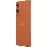 Motorola moto g06 17,5 cm (6.88") Double SIM Android 15 4G USB Type-C 4 Go 256 Go 5200 mAh Orange, Smartphone Orange, 17,5 cm (6.88"), 4 Go, 256 Go, 50 MP, Android 15, Orange