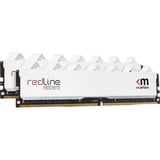 Mushkin MRD4U360GKKP8GX2 module de mémoire 16 Go 2 x 8 Go DDR4 3600 MHz, Mémoire vive Blanc, 16 Go, 2 x 8 Go, DDR4, 3600 MHz, Blanc