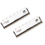 Mushkin MRD4U360GKKP8GX2 module de mémoire 16 Go 2 x 8 Go DDR4 3600 MHz, Mémoire vive Blanc, 16 Go, 2 x 8 Go, DDR4, 3600 MHz, Blanc
