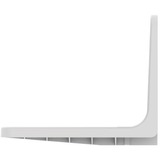 Netgear RBEWM-10000S kit de support Blanc Polymère en fibre de verre renforcé (GFRP), Support mural Blanc, Polymère en fibre de verre renforcé (GFRP), Blanc