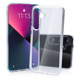 Nevox StyleShell SHOCKFlex, Housse smartphone Transparent