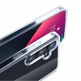 Nevox StyleShell SHOCKFlex, Housse smartphone Transparent