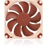 Noctua NF-A9x14, Ventilateur de boîtier Marron/Blanc, Connexion PWM, conception à profil bas