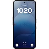 Nothing Phone (3a) 128GB smartphone Blanc | 128 Go | Android 15 | Dual-SIM