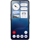 Nothing Phone (3a) 128GB smartphone Blanc | 128 Go | Android 15 | Dual-SIM