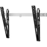 One for all WM 6621 support pour téléviseur 2,29 m (90") Noir, Gris, Support mural Noir, 101,6 cm (40"), 2,29 m (90"), 200 x 200 mm, 600 x 400 mm, 0 - 15°, Noir, Gris