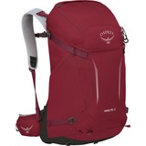 Osprey Hikelite 32, Sac à dos Rouge