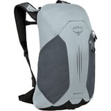 Osprey Hikelite LT 16, Sac à dos Argent/bleu-gris