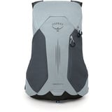Osprey Hikelite LT 16, Sac à dos Argent/bleu-gris