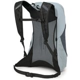 Osprey Hikelite LT 16, Sac à dos Argent/bleu-gris