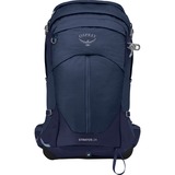 Osprey Stratos 24, Sac à dos Bleu, 24 litre