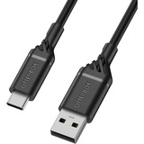 Otterbox Câble USB 2.0, connecteur USB-A > connecteur USB-C Noir