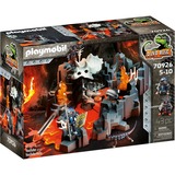 PLAYMOBIL Dino Rise - Gardien de la Mine de Lave, Jouets de construction 70926