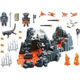 PLAYMOBIL Dino Rise - Gardien de la Mine de Lave, Jouets de construction 70926