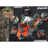 PLAYMOBIL Dino Rise - Gardien de la Mine de Lave, Jouets de construction 70926
