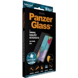 PanzerGlass 7253 écran et protection arrière de téléphones portables Protection d'écran transparent Samsung 1 pièce(s), Film de protection Transparent/Noir, Samsung, Samsung - Galaxy A52, Samsung - Galaxy A52 5G, Application à sec, Résistant aux rayures, Résistant aux chocs, Anti-bactérien, Transparent, 1 pièce(s)