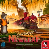 Pegasus Everdell: Newleaf, Jeu de société 