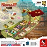Pegasus Everdell: Newleaf, Jeu de société 
