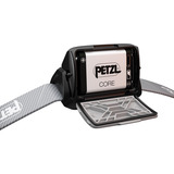 Petzl E067AB00, Lumière LED Noir