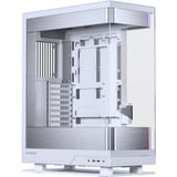 Phanteks  boîtier midi tower Blanc | 2x USB-A | 1x USB-C | RGB | Verre Trempé