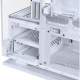 Phanteks  boîtier midi tower Blanc | 2x USB-A | 1x USB-C | RGB | Verre Trempé