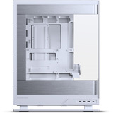 Phanteks  boîtier midi tower Blanc | 2x USB-A | 1x USB-C | RGB | Verre Trempé