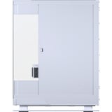 Phanteks  boîtier midi tower Blanc | 2x USB-A | 1x USB-C | RGB | Verre Trempé