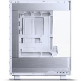 Phanteks  boîtier midi tower Blanc | 2x USB-A | 1x USB-C | RGB | Verre Trempé