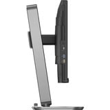 Philips 4000 series 24B2U4301/00 écran plat de PC 60,5 cm (23.8") 1920 x 1080 pixels Full HD LCD Gris Moniteur Gris foncé/argent, 1x DisplayPort, 1x HDMI, 2x USB-C, 3x USB-A, 1x RJ-45, 120 Hz, 60,5 cm (23.8"), 1920 x 1080 pixels, Full HD, LCD, 4 ms, Gris